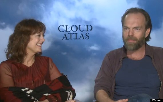 Hugo Weaving Cloud Atlas Imdb