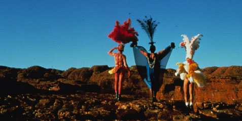 Hugo Weaving Priscilla Queen