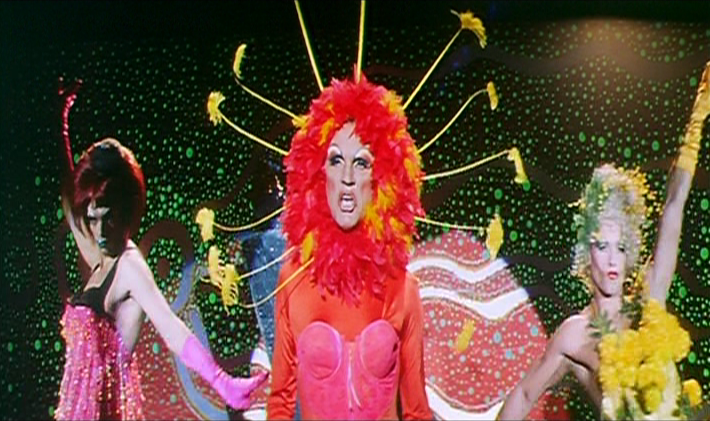 Hugo Weaving Priscilla Queen