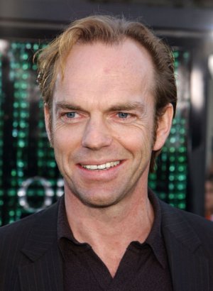 Hugo Weaving V