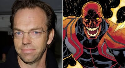 Hugo Weaving Vegetarian