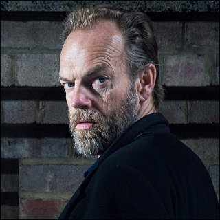 Hugo Weaving Vegetarian