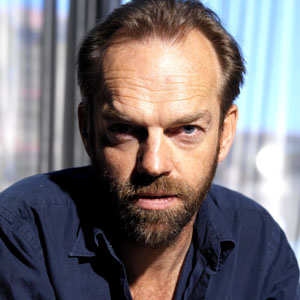 Hugo Weaving Voice Acting