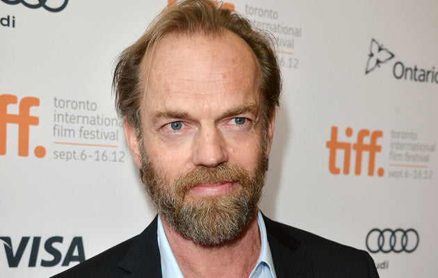 Hugo Weaving Vs Michael Bay