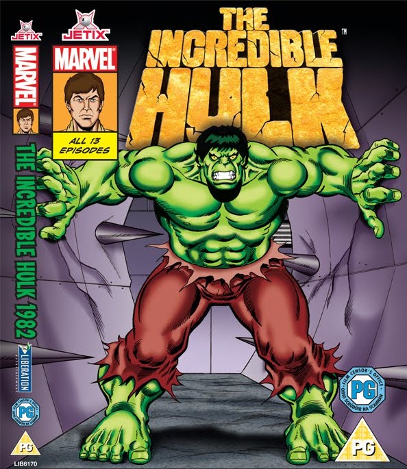 Hulk Cartoon