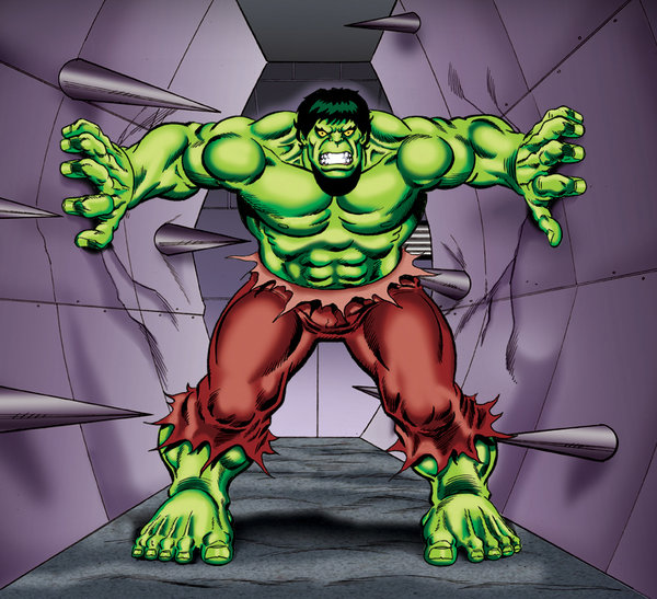 Hulk Cartoon