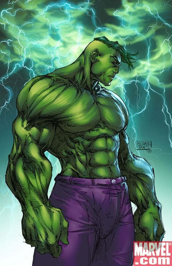 Hulk Cartoon