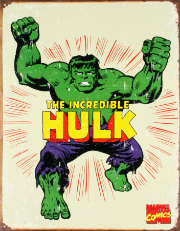 Hulk Cartoon