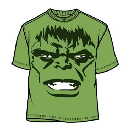 Hulk Face