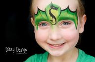 Hulk Face Painting Ideas