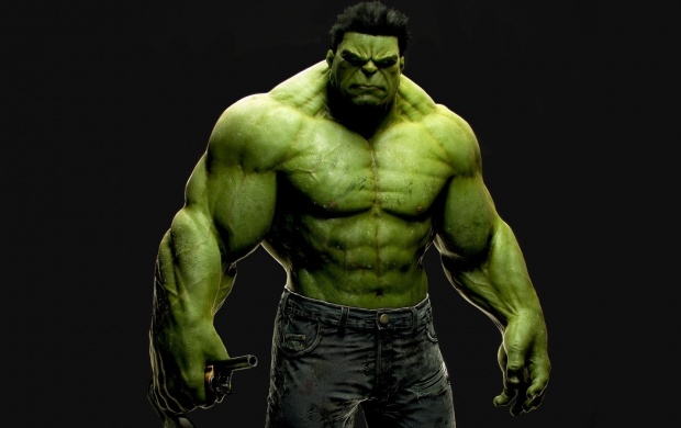 Hulk Facebook Cover Photo