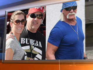 Hulk Hogan Heather Clem