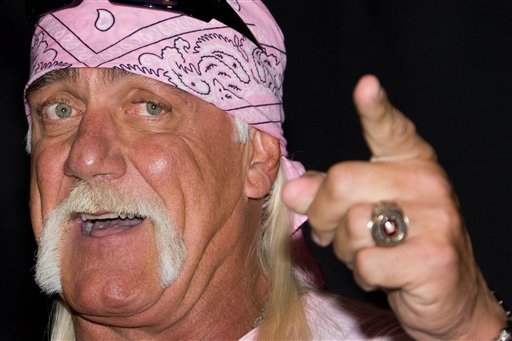 Hulk Hogan Heather Clem Full