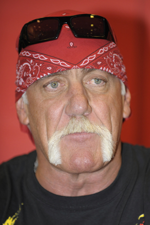 Hulk Hogan Tape