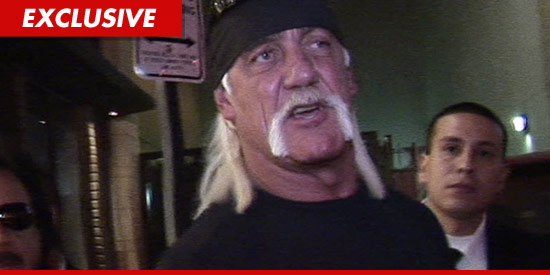 Hulk Hogan Tape Video Actual