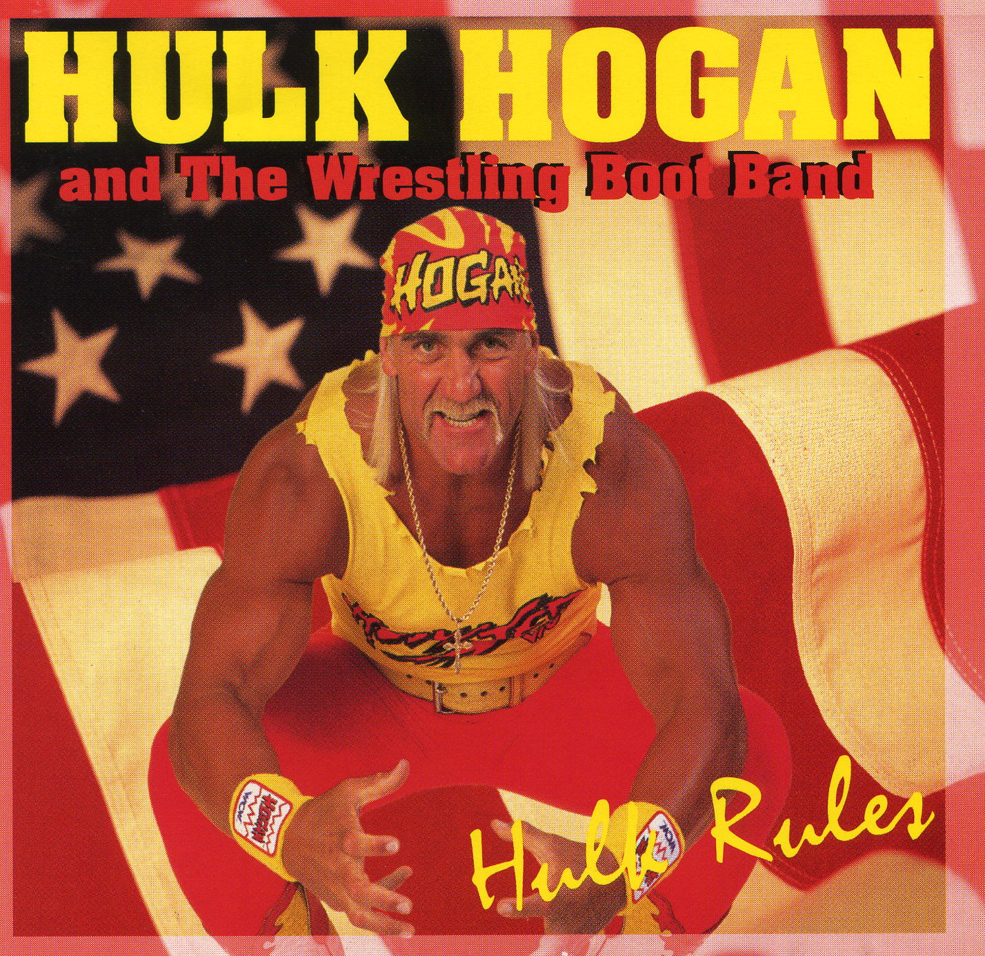 Hulk Hogan Tape Video Stream