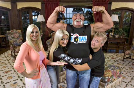 Hulk Hogan Wife Linda