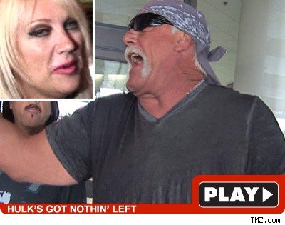 Hulk Hogan Wife Video