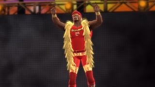 Hulk Hogan Wwe 13 Caw