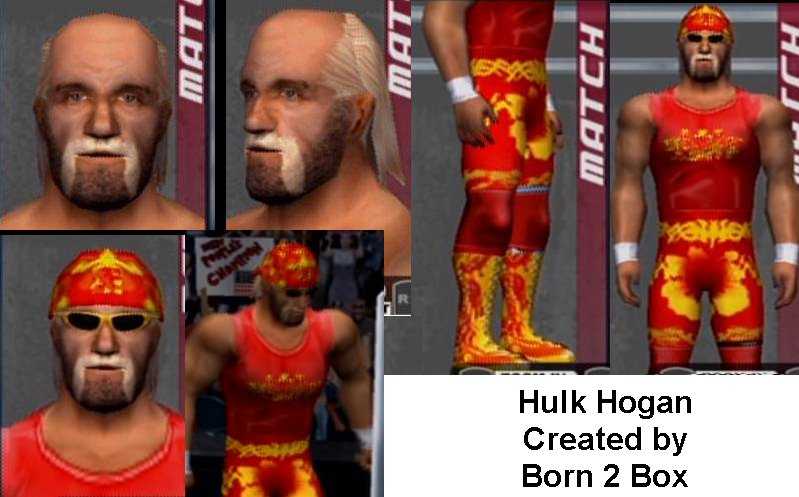 Hulk Hogan Wwe 13 Formula