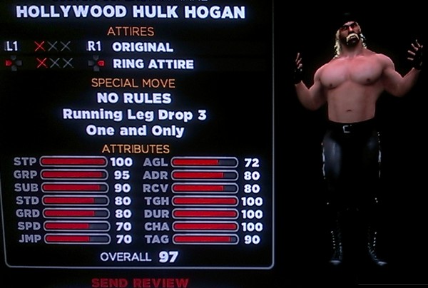 Hulk Hogan Wwe 13 Formula