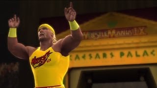 Hulk Hogan Wwe 13 Formula