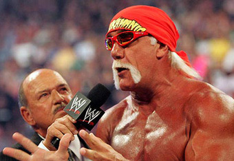 Hulk Hogan Wwe Return