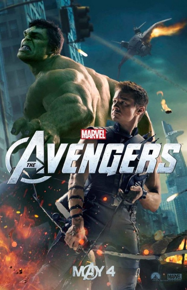 Hulk Smash Avengers Review