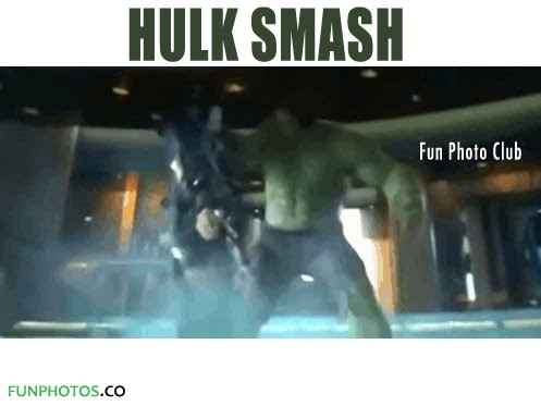 Hulk Smash Avengers Review