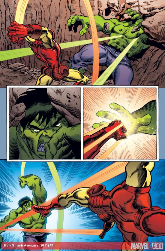 Hulk Smash Avengers Wiki