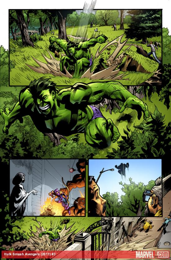 Hulk Smash Avengers Wiki