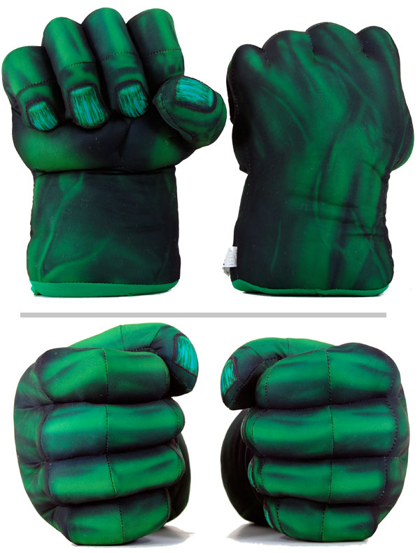 Hulk Smash Fists Kmart