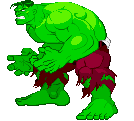 Hulk Smash Gif