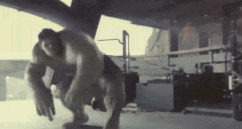 Hulk Smash Gif