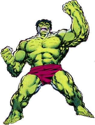 Hulk Smash Gif