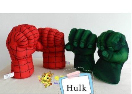 Hulk Smash Hands Amazon