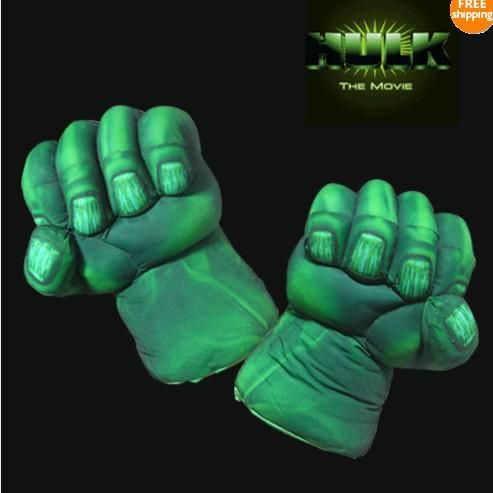 Hulk Smash Hands With Sound