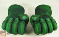 Hulk Smash Hands With Sound