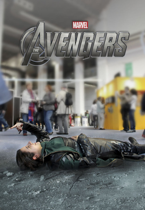 Hulk Smash Loki Gif Tumblr