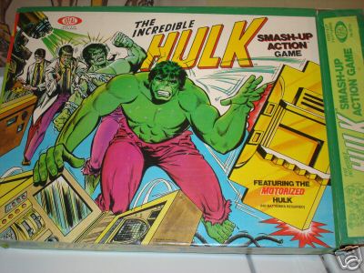 Hulk Smash Up Game