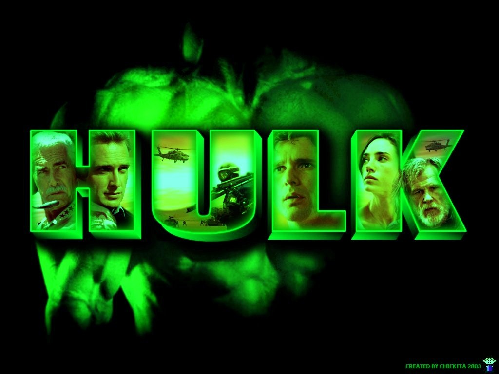 Hulk Wallpaper