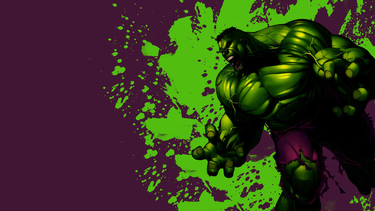 Hulk Wallpaper Hd 1920x1080