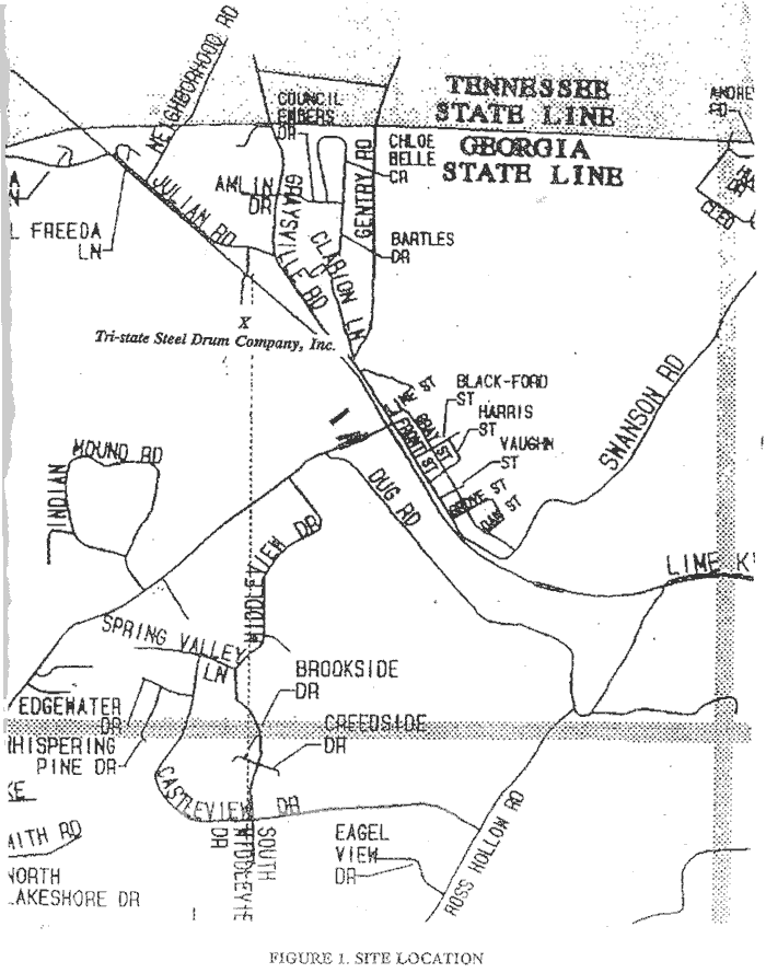 Human Appendix Location