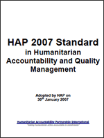 Humanitarian Accountability Partnership International