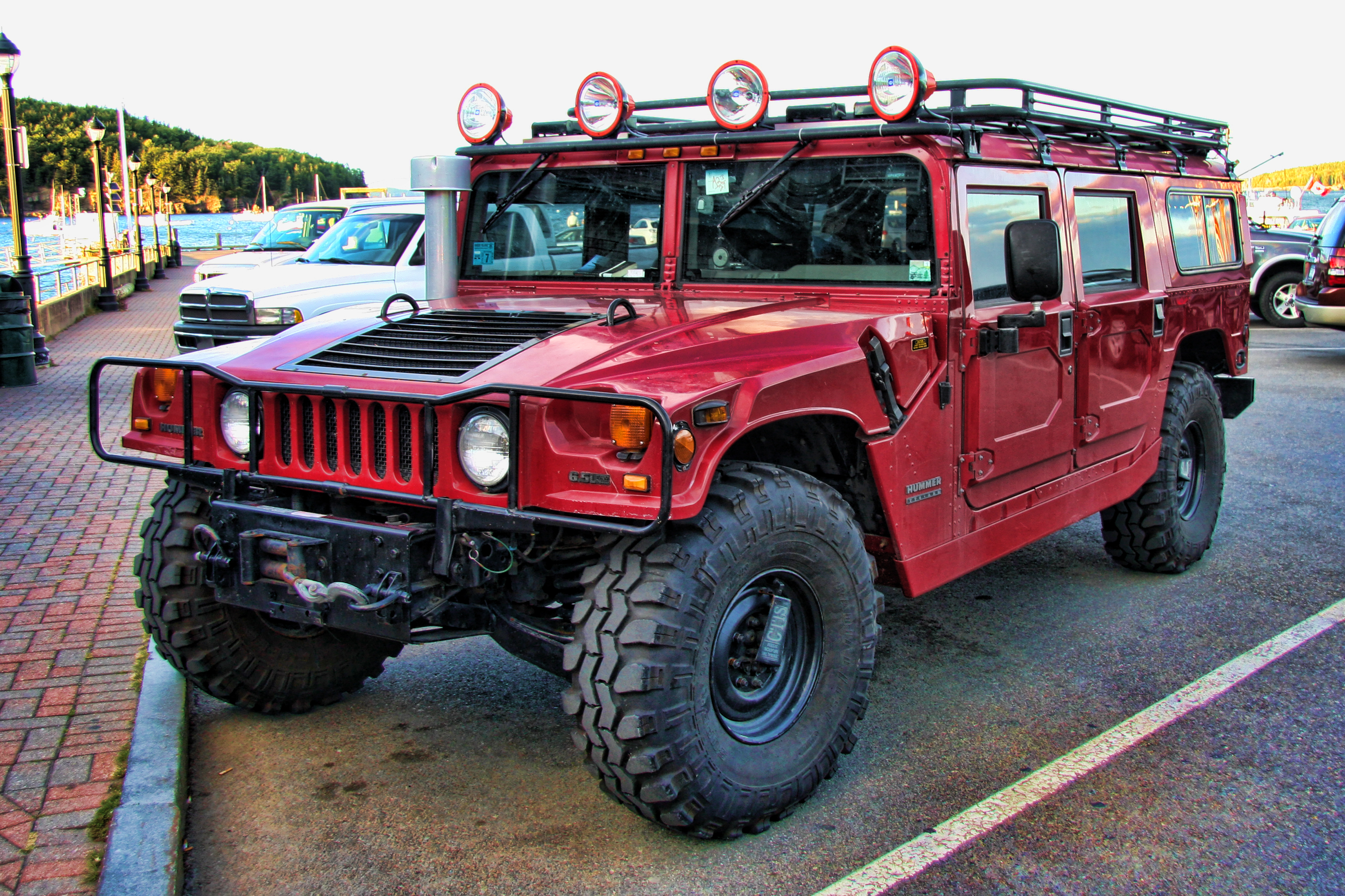 Hummer