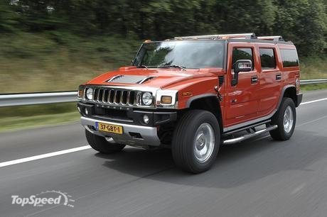 Hummer Car