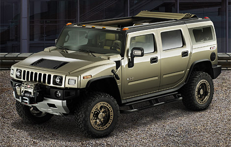 Hummer Car