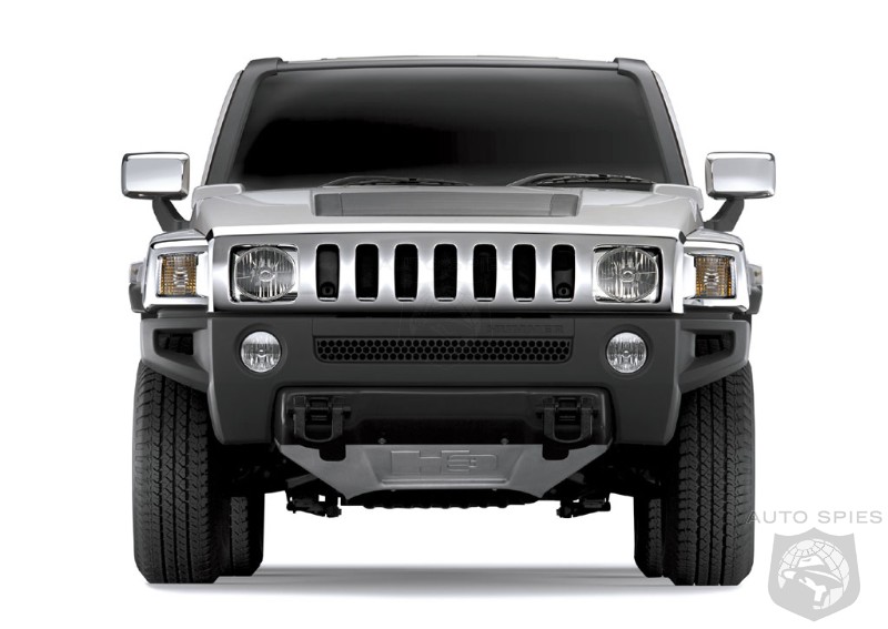 Hummer Car H3