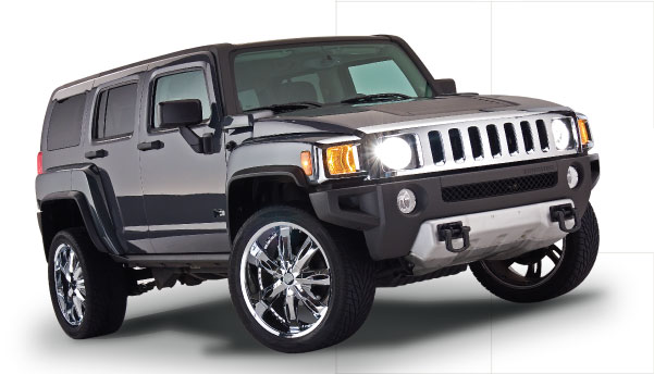 Hummer Car H3