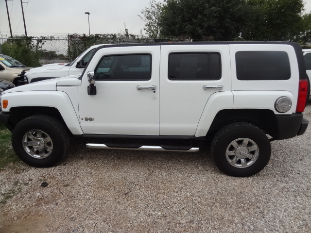 Hummer Car H3